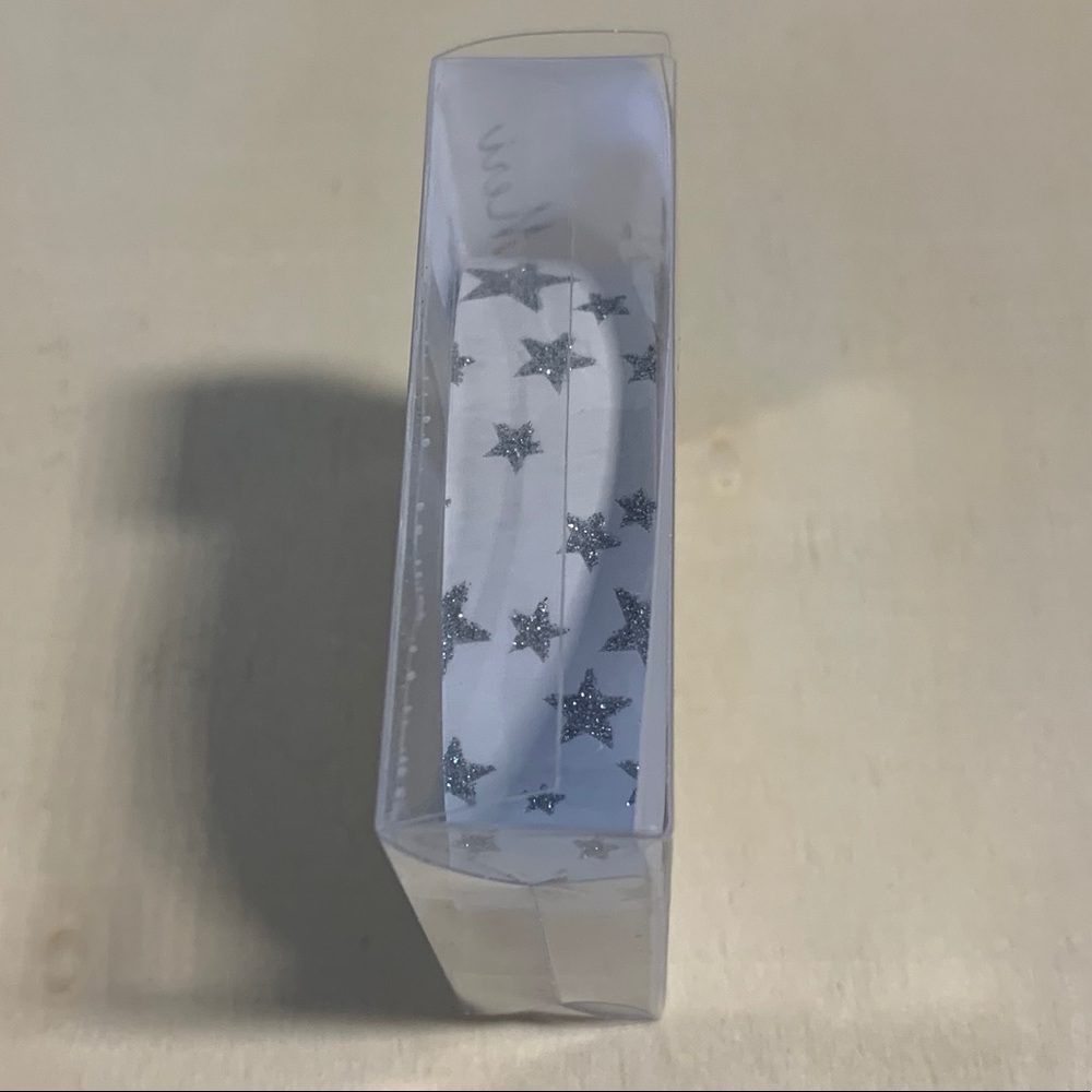 Meri Meri Star Glitter Washi Tape